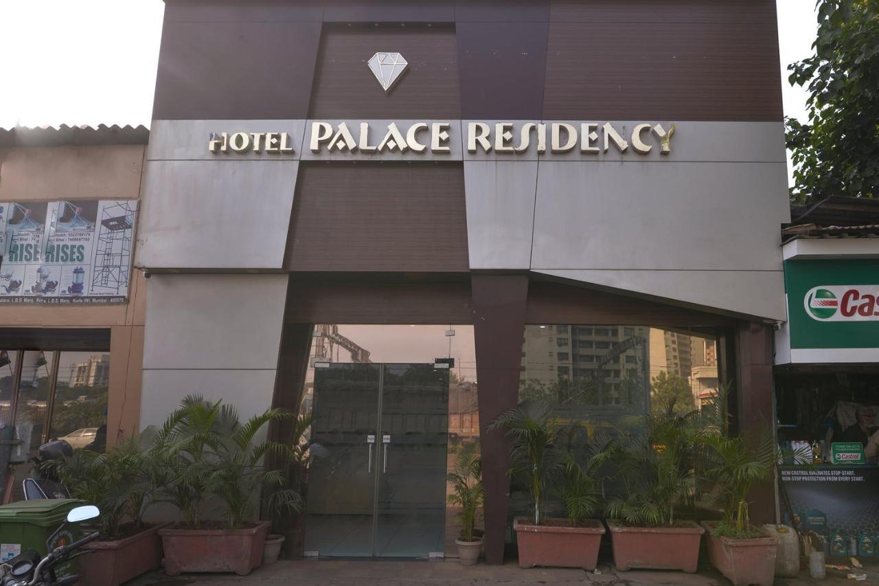 Hotel Palace Residency Near Lokmanya Tilak Terminus Bombaj Exteriér fotografie