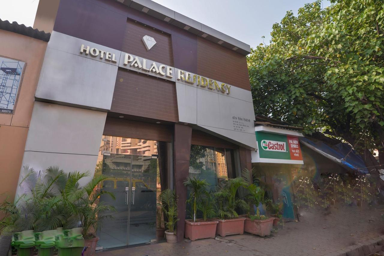Hotel Palace Residency Near Lokmanya Tilak Terminus Bombaj Exteriér fotografie