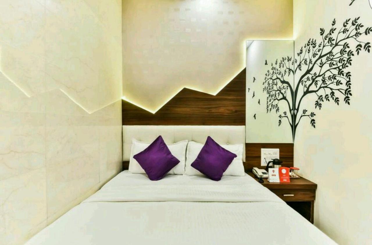 Hotel Palace Residency Near Lokmanya Tilak Terminus Bombaj Exteriér fotografie