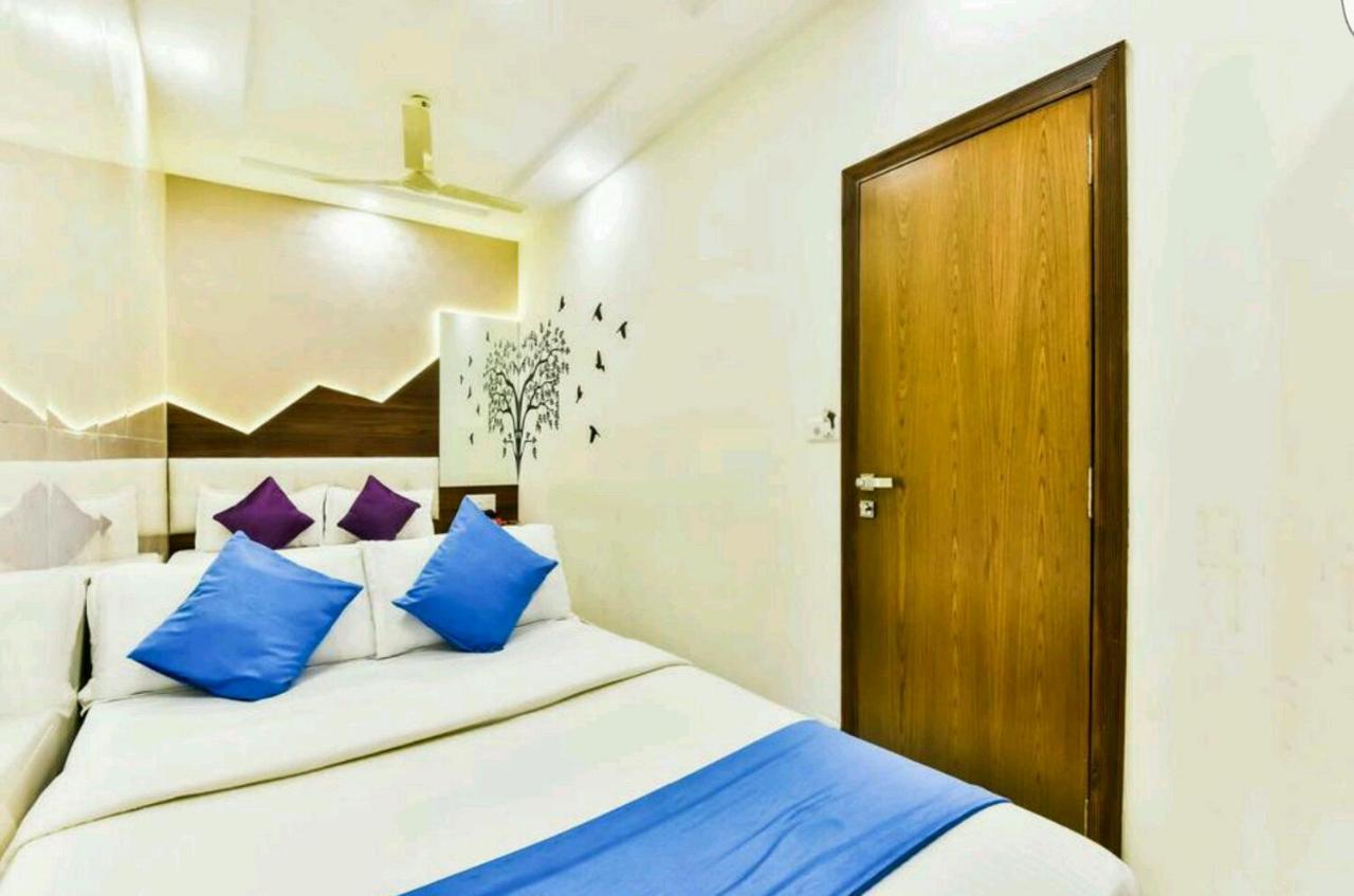 Hotel Palace Residency Near Lokmanya Tilak Terminus Bombaj Exteriér fotografie