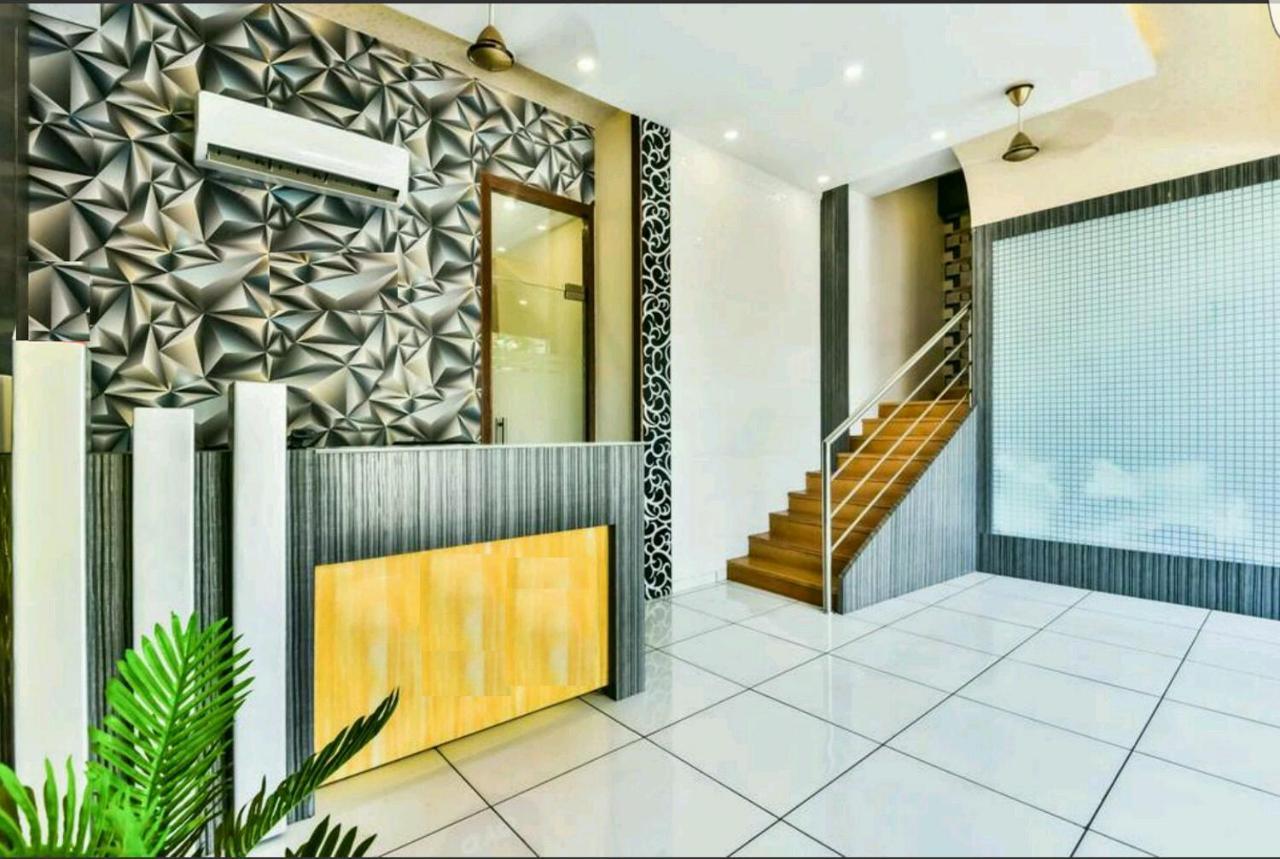 Hotel Palace Residency Near Lokmanya Tilak Terminus Bombaj Exteriér fotografie