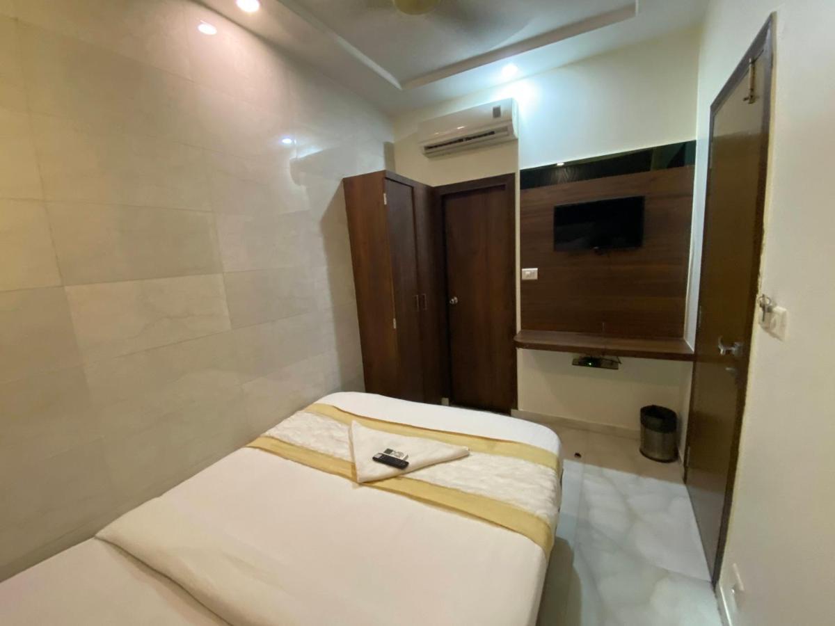 Hotel Palace Residency Near Lokmanya Tilak Terminus Bombaj Exteriér fotografie