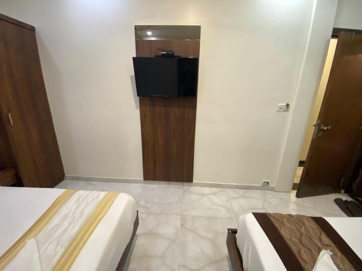 Hotel Palace Residency Near Lokmanya Tilak Terminus Bombaj Exteriér fotografie