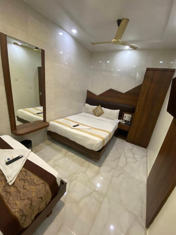 Hotel Palace Residency Near Lokmanya Tilak Terminus Bombaj Exteriér fotografie