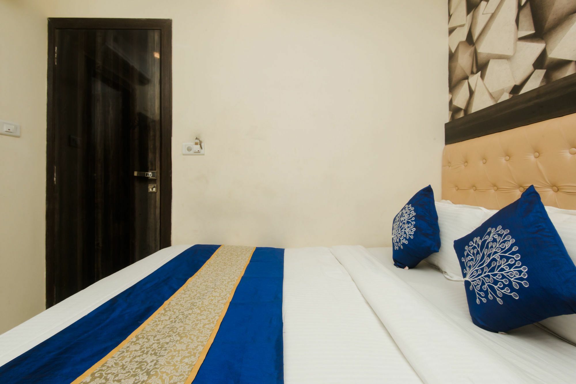 Hotel Palace Residency Near Lokmanya Tilak Terminus Bombaj Exteriér fotografie