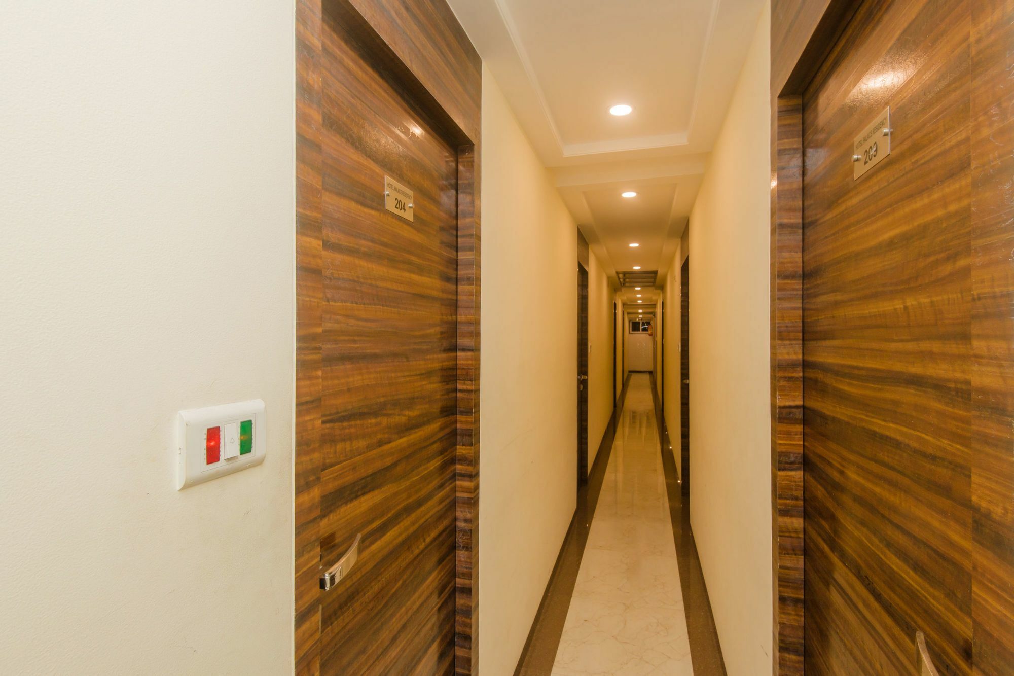 Hotel Palace Residency Near Lokmanya Tilak Terminus Bombaj Exteriér fotografie