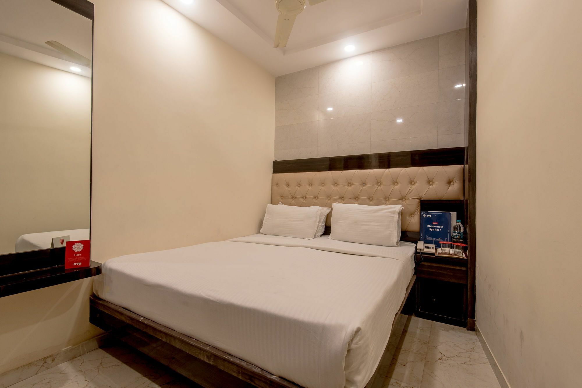 Hotel Palace Residency Near Lokmanya Tilak Terminus Bombaj Exteriér fotografie