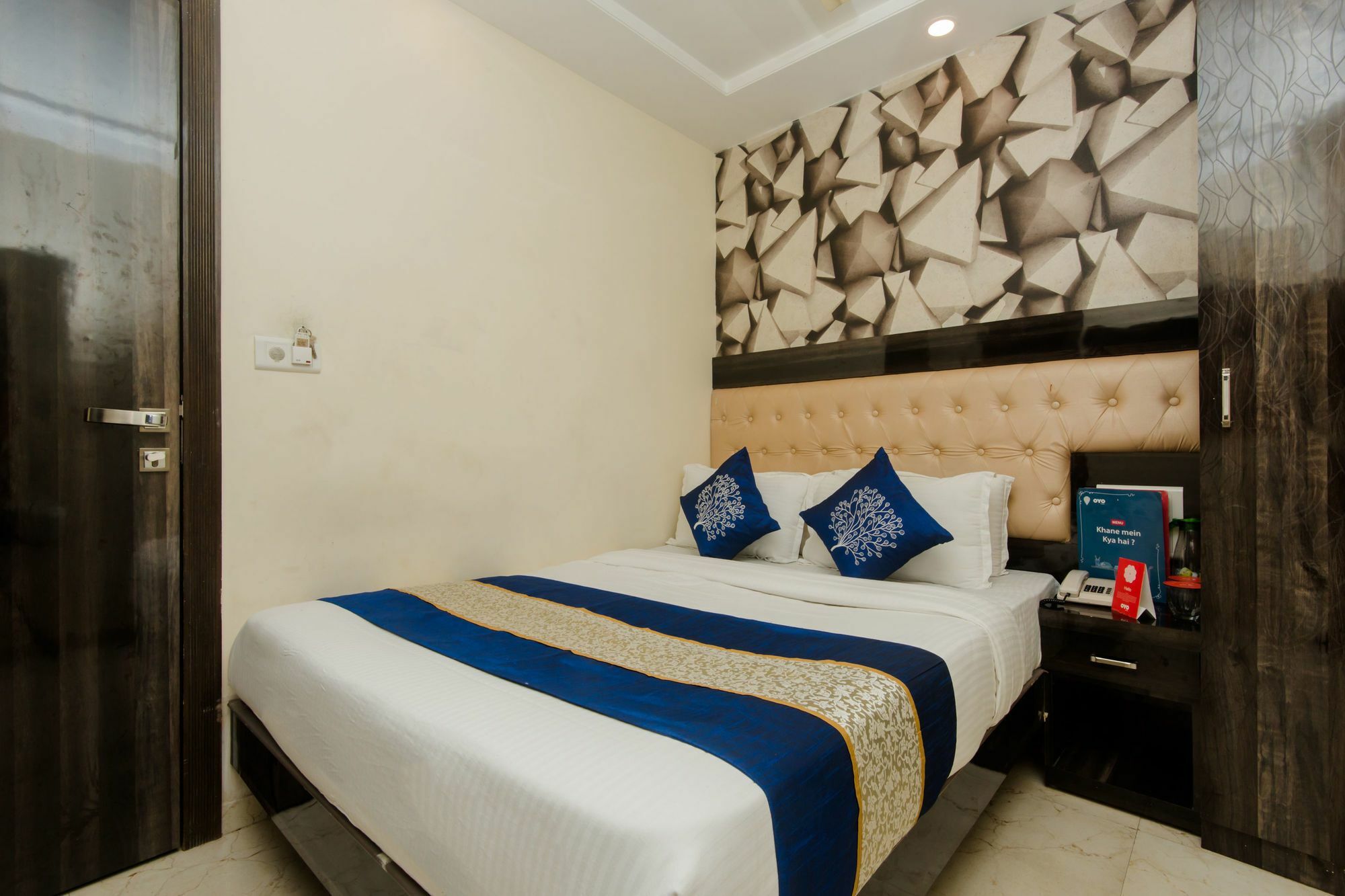Hotel Palace Residency Near Lokmanya Tilak Terminus Bombaj Exteriér fotografie