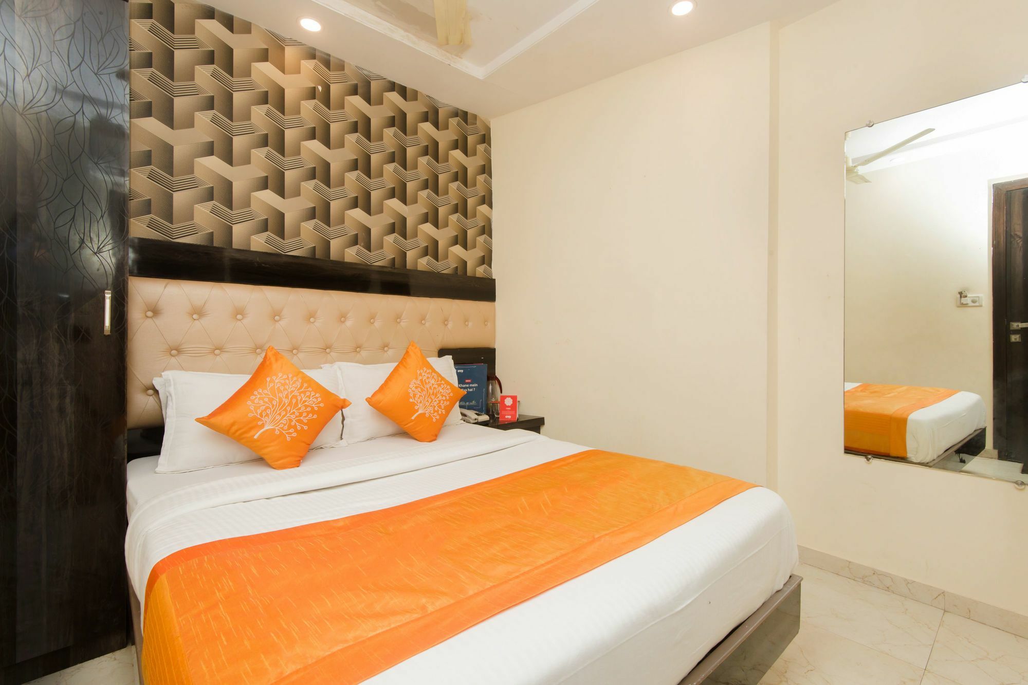 Hotel Palace Residency Near Lokmanya Tilak Terminus Bombaj Exteriér fotografie